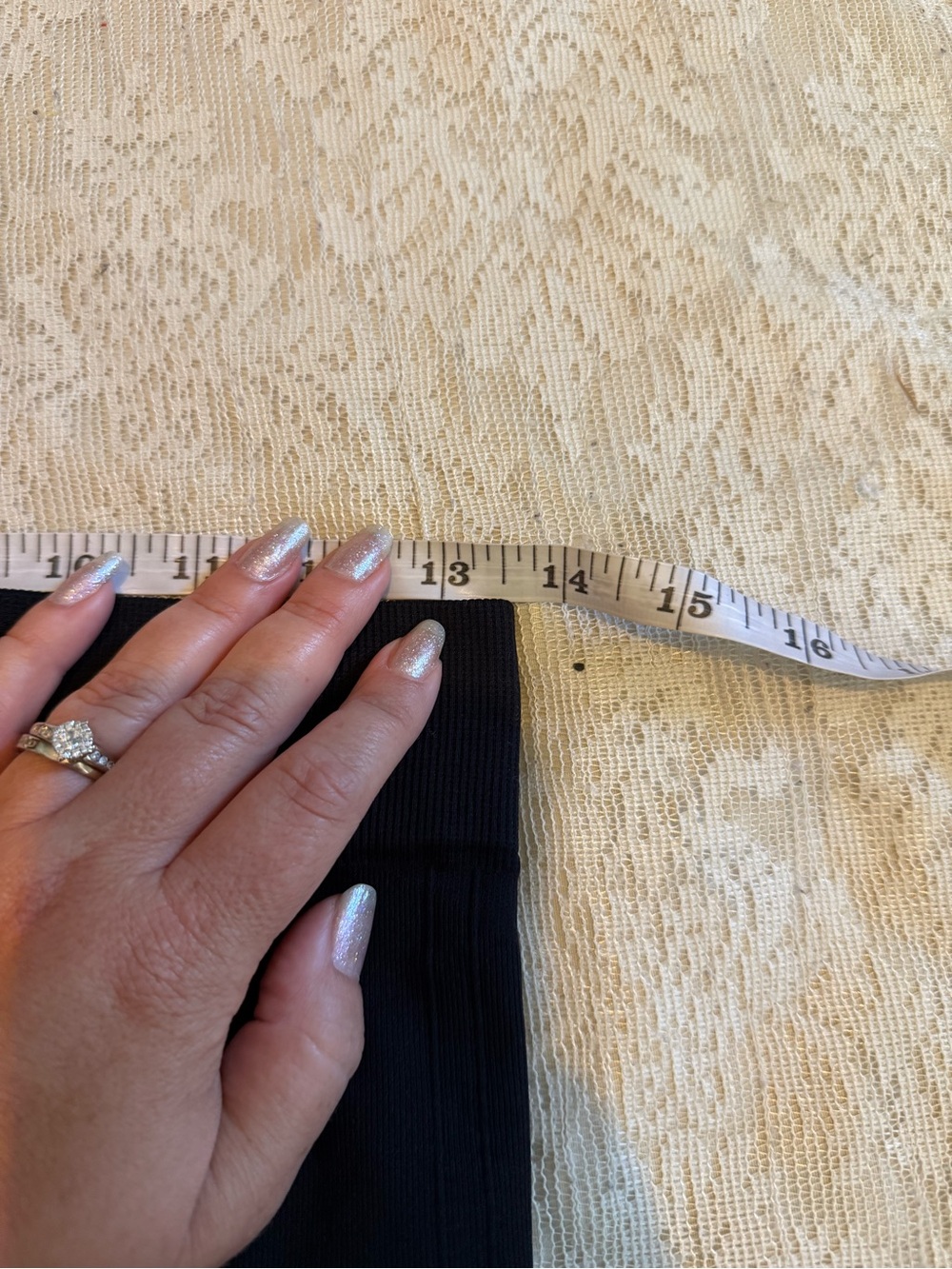 Blanqi everyday maternity support leggings - Picture 5 of 8